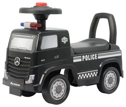 Mercedes Actros Police